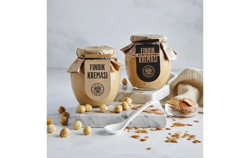 Kahve Dünyası Fındık Kreması - Föyetinli Fındık Kreması 2'Li Set 399₺ (3 Adet Alımda 316₺)