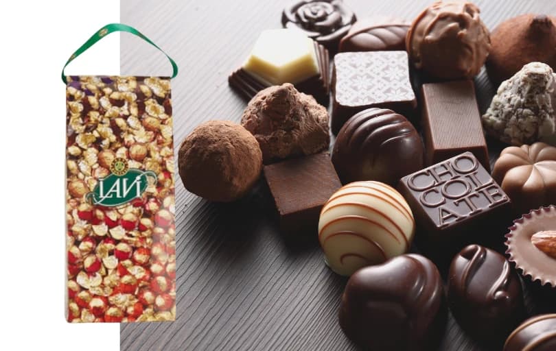 Kahve Dünyası Lavi Karışık Dolgulu Çikolata 1 Kg (6 Ayın En Düşüğü)