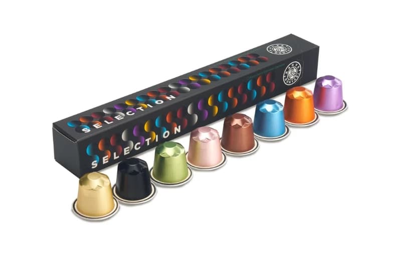 Kahve Dünyası Selection Kapsül Kahve 10'lu Kutu 125 TL