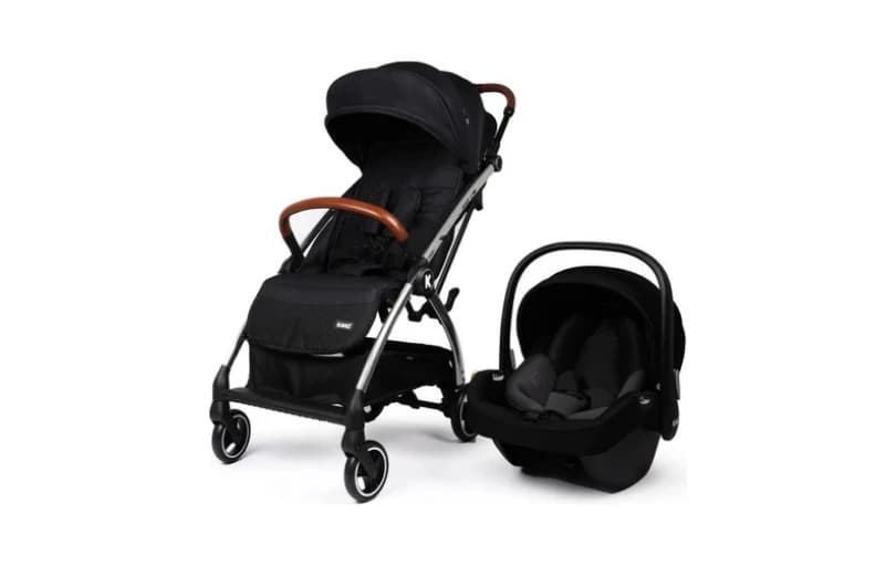 Kanz Xflip Autofold Travel Sistem Bebek Arabası Deeply Black 19.990tl (6 Ayın En Düşük Fiyatı)