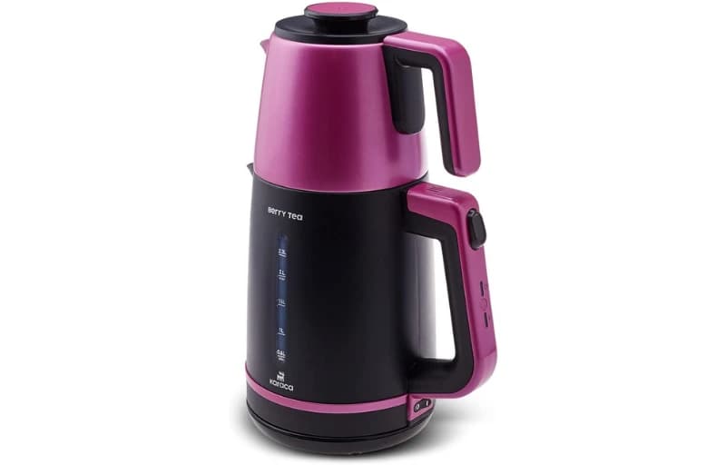 Karaca Çelik Demlikli Çay Makinesi 1.999 TL (6 Ayın En Düşük Fiyatı!)