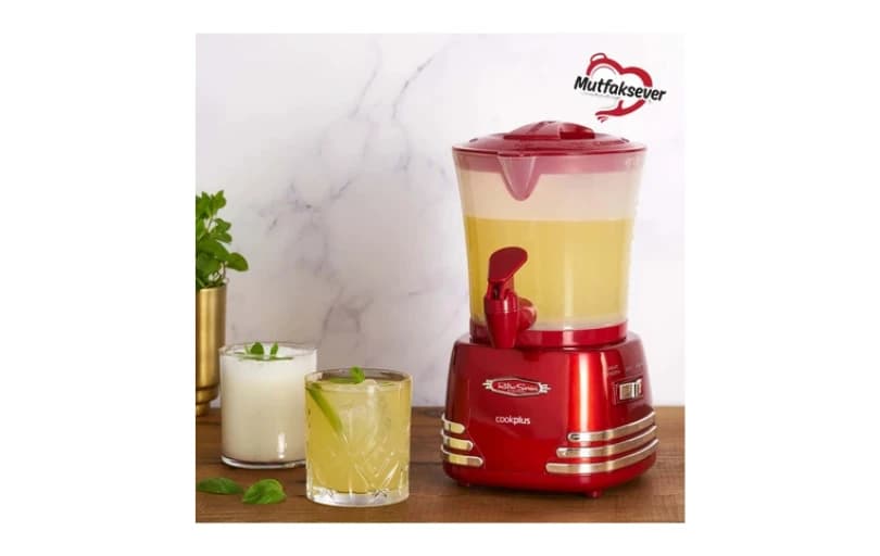 Karaca Cookplus Mutfaksever 1 Lt Kapasiteli Sıcak Çikolata Ve Kahve Makinesi 1.124tl (6 Ayın En Düşük Fiyatı)