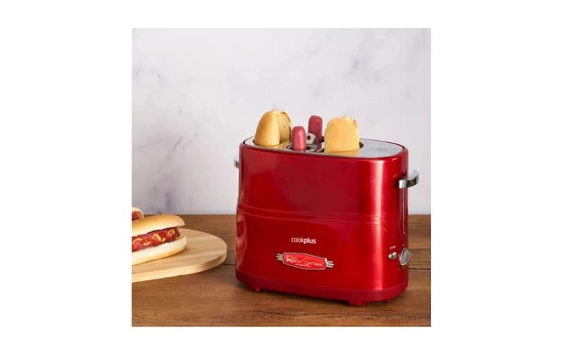 Karaca Cookplus Mutfaksever 2li Sosisli Sandviç (hot Dog) Yapma Makinesi 399tl (6 Ayın En Düşük Fiyatı)