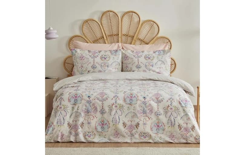 Karaca Home Malia Çift Kişilik Nevresim Takımı 699tl