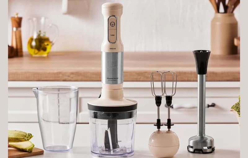 Karaca Mastermaid Prosteel Blender Seti 1.572 TL!