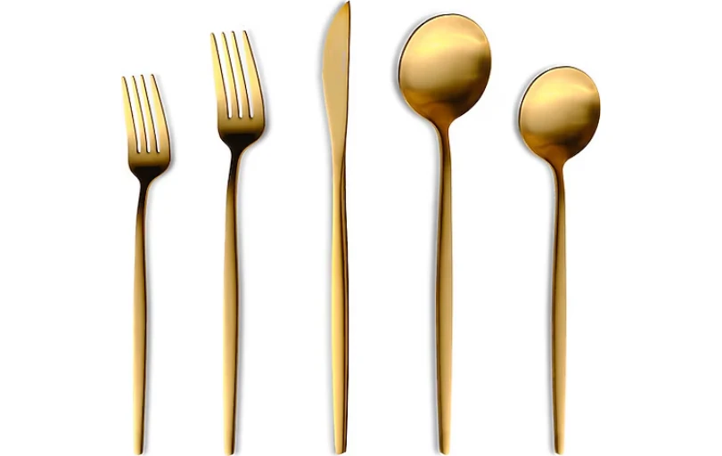 Karaca Orion Mat 60 Parça Gold Çatal Kaşık Bıçak Takımı – 6 Ayın En Düşük Fiyatı 2.249,10 TL!