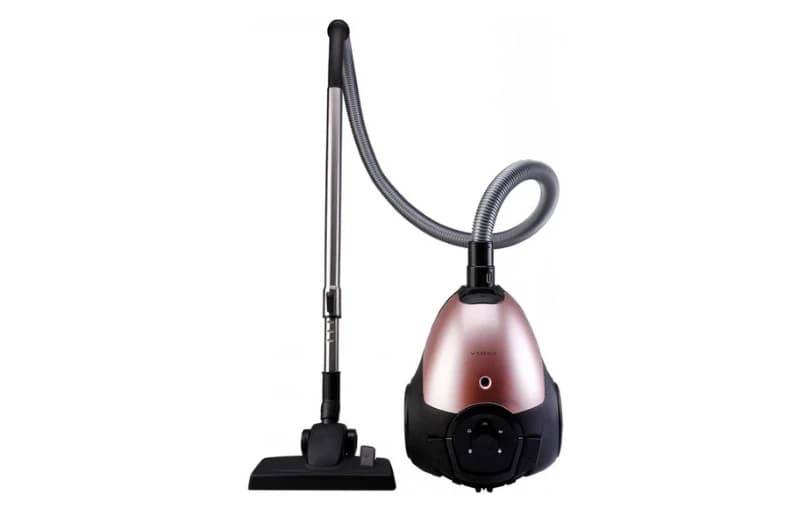 Karaca Toz Torbalı Süpürge Rosegold 4.650tl (6 Ayın En Düşük Fiyatı)