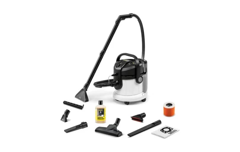 Karcher Se 4 Plus Spezial Koltuk Ve Halı Yıkama Makinesi 12.999tl