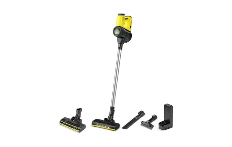 Karcher Vc 6 Ourfamıly Limited Edition Dikey Elektrikli Süpürge 13.485tl (6 Ayın En Düşük Fiyatı)