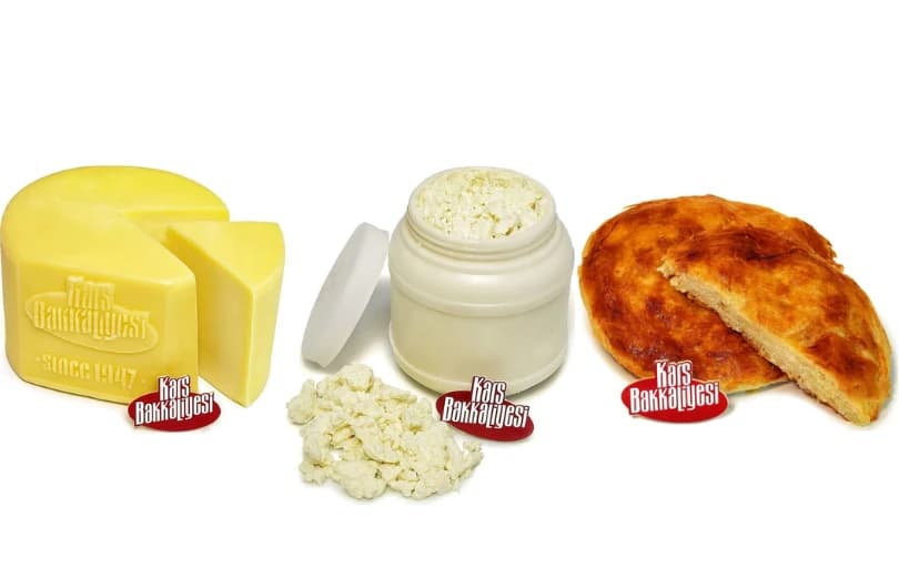 Kars Bakkaliyesi Ürünlerinde Sepette %35 İndirim!