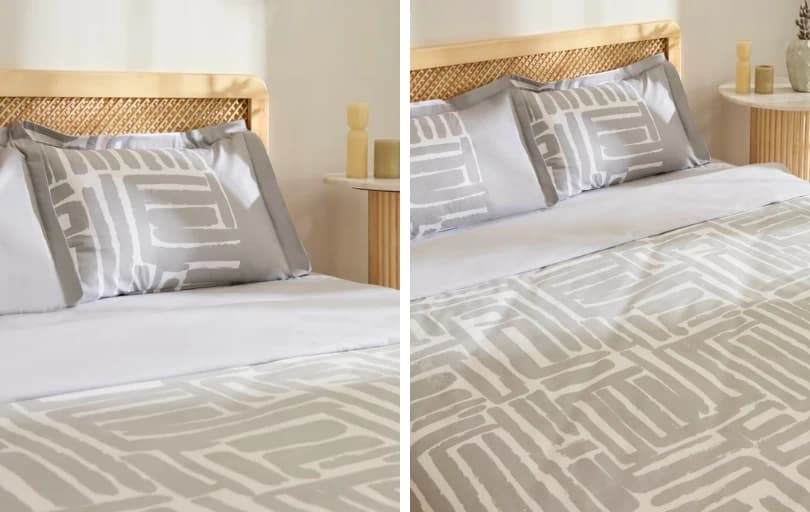 Kaşmir Home Mosy Çift Kişilik Nevresim Takımı 699 TL