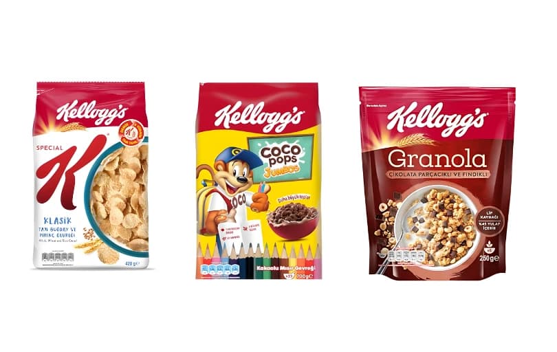 Kellogg’s Granola 3 Al 2 Öde Fırsatıyla %10 Ek İndirim!