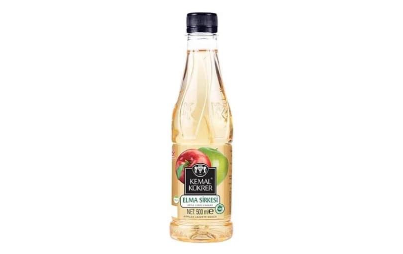 Kemal Kükrer Elma Sirkesi Pet Şişe 500 Ml 49tl (6 Ayın En Düşük Fiyatı)