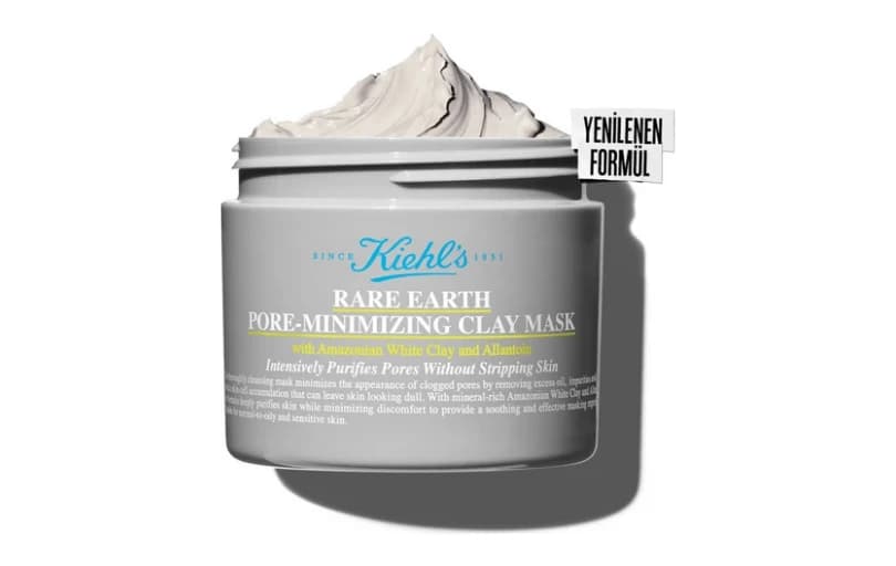 Kiehl's Rare Earth Gözenekleri Derinlemesine Arındıran Kil Maskesi 125 Ml 1.908tl (6 Ayın En Düşük Fiyatı)