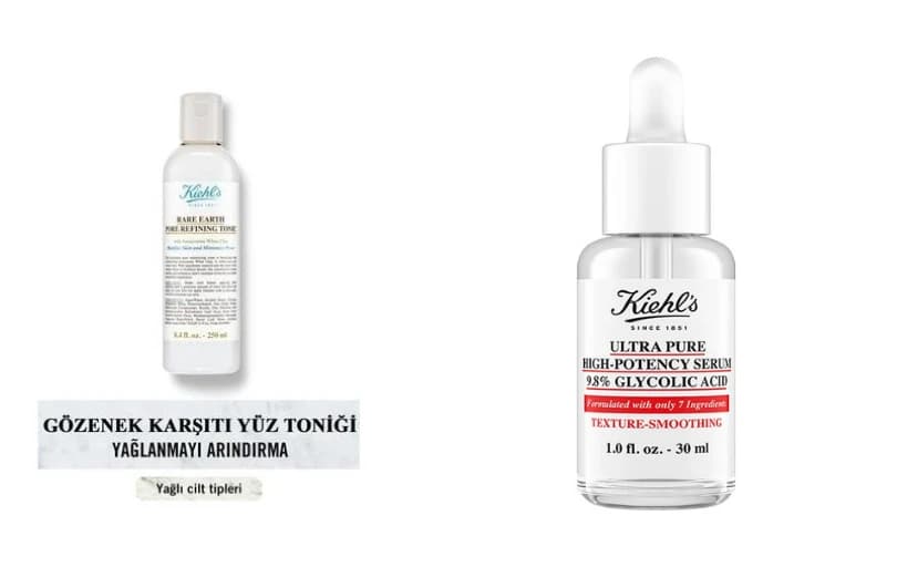 Kiehls'ta %25'e Varan İndirimlere Ek 800 Tl'lik Alışverişe 200 Tl İndirim Kuponu