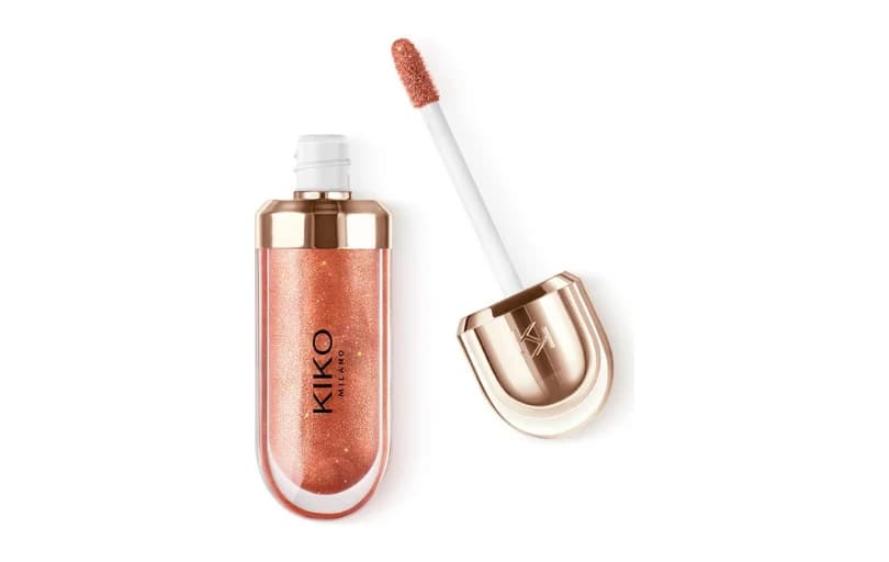 Kiko Milano Dudak Parlatıcısı-3d Hydra Lip Gloss Limited Edition-42 499tl (6 Ayın En Düşük Fiyatı)