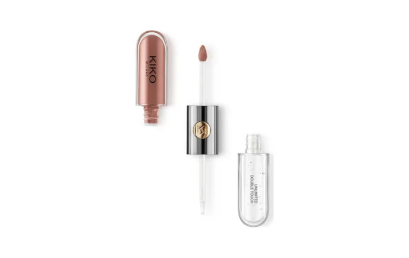 Kiko Unlimited Double Touch Likit Ruj 103 Natural Rose 149tl (6 Ayın En Düşük Fiyatı)