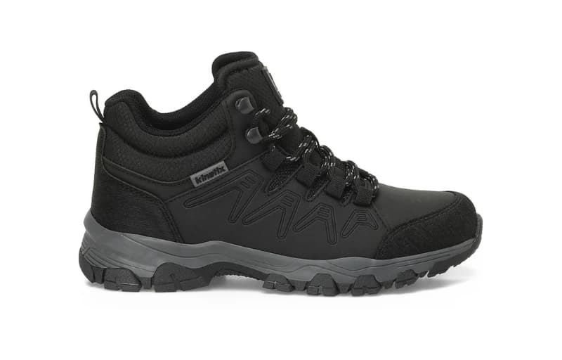 Kinetix Holborn Pu Hı 4pr Siyah Unisex Outdoor Bot 600 TL