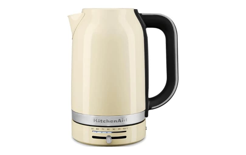 Kitchenaid 1,7 L Isı Ayarlı Su Isıtıcısı Almond Cream 7.317tl (6 Ayın En Düşük Fiyatı)