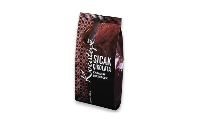 Kocatepe Sıcak Çikolata 500 G 166tl (6 Ayın En Düşük Fiyatı)