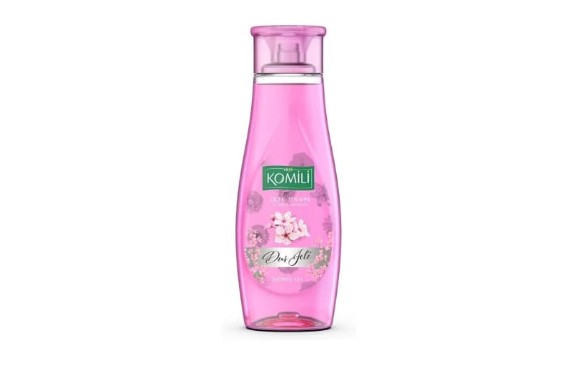 Komili 1878 Komili Çiçek Terapisi Vegan Duş Jeli - Bahar Çiçekleri Kokulu - 500 Ml 82tl