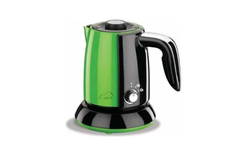 Korkmaz A348-02 Tekkahve Makinesi Yeşil 2.667tl (6 Ayın En Düşük Fiyatı)