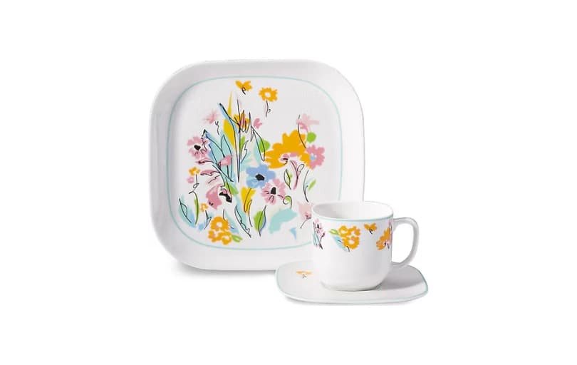 Korkmaz A8581 Kappa Coll. 28 P Kahvaltı Takımı 2.846tl (6 Ayın En Düşük Fiyatı)