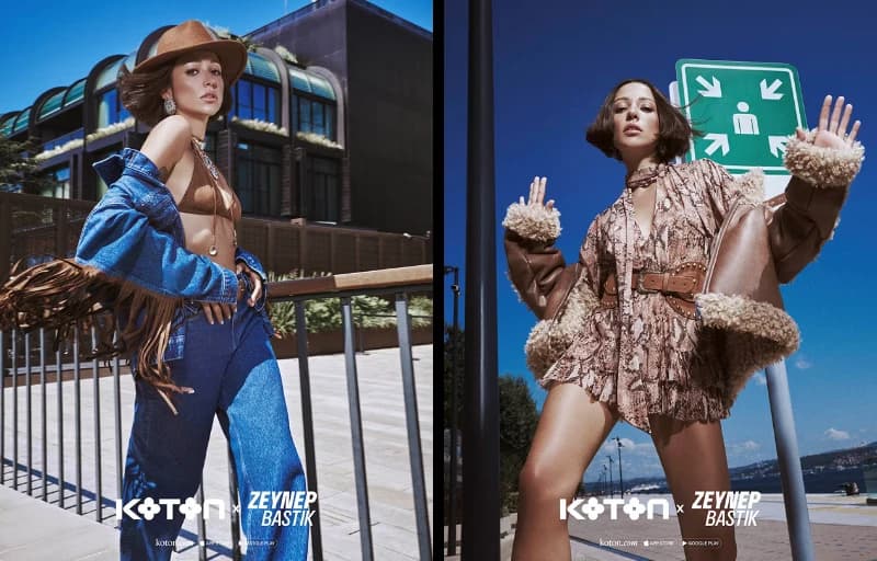 Koton'da Seçili Ürünlerde %70'e Varan İndirim