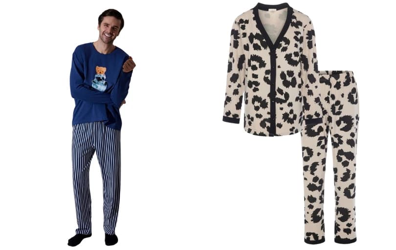 Koza Pijama Takımlarında 2 Al 1 Öde