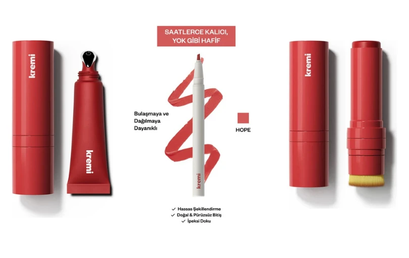 Kremi'de Tüm Ürünlerde İndirimlere Ek + 700 Tl'ye 250 Tl İndirim Kuponu