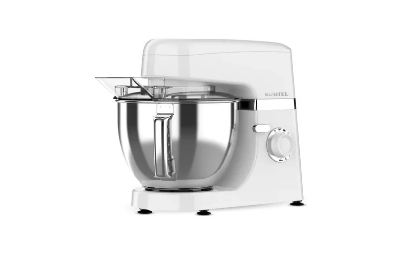 Kumtel Beyaz Hamur Yoğurma Makinesi 1800 Watt 4.5 Lt 4.649tl (6 Ayın En Düşük Fiyatı)