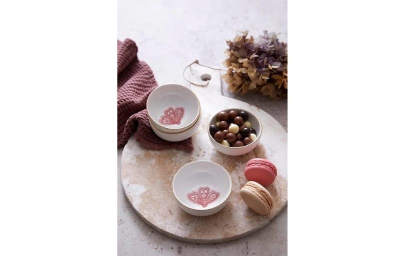 Kütahya Porselen Bone Multi 4 Parça 8 Cm Kase Seti Chirpy 217tl (6 Ayın En Düşük Fiyatı)