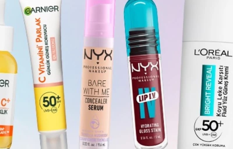 L'Oréal, Maybelline, Garnier ve Elseve’de Kupon Fırsatı!