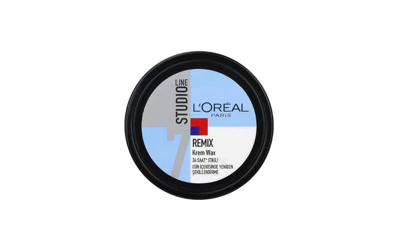 L'oréal Paris L'oreal Studio Line Remix Krem Wax, 150 Ml 439tl (6 Ayın En Düşük Fiyatı)