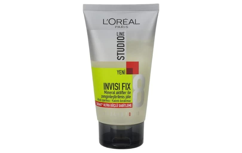 L’oréal Paris Studio Line Invisifix Ultra Güçlü Sabitleme 350tl (6 Ayın En Düşük Fiyatı)