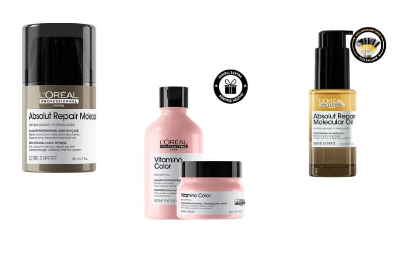 L'oréal Professionnel Tüm İndirimlere Ek %15 İndirim