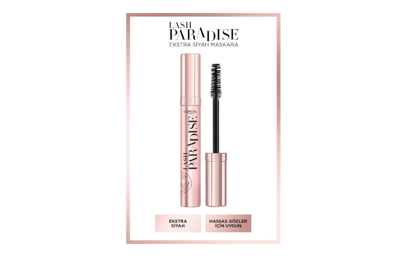 L'oreal Lash Paradise Maskara 475 Tl İle 6 Ayın En Düşüğü