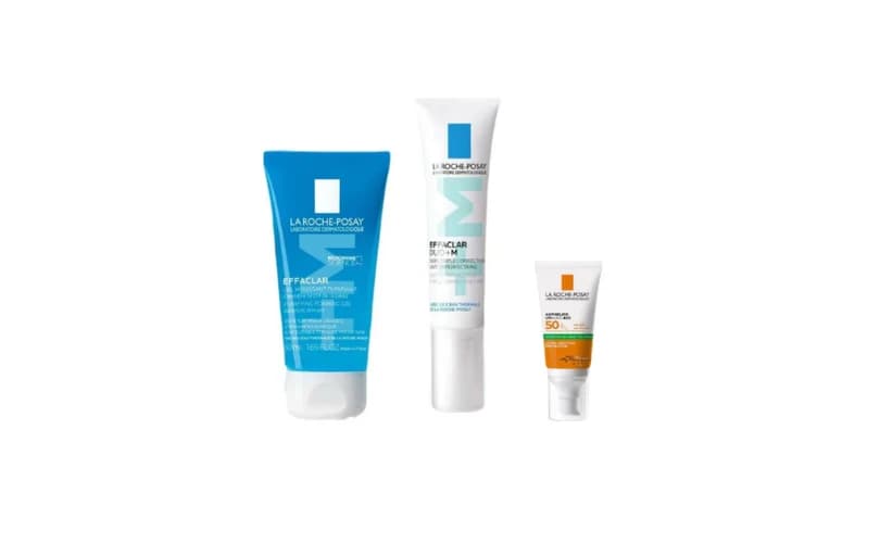La Roche Posay Effaclar Akneye Eğilimli Yağlı Ciltler İçin Tanışma Seti 299 TL