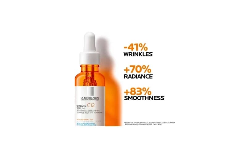 La Roche-posay Pure Vitamin C12 Serum 694,90 Tl