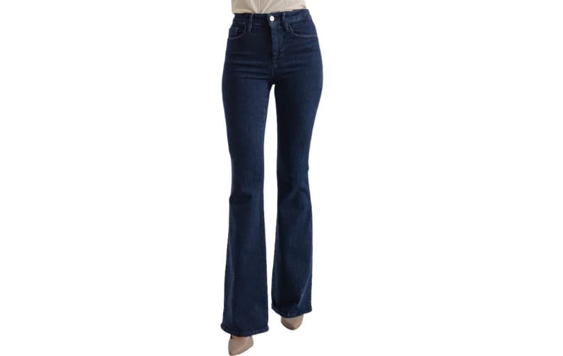 Lavajeans Yüksek Bel Kadın İspanyol Paça Pantolon 599 TL+700TL'ye 100 TL İndirim Kuponu