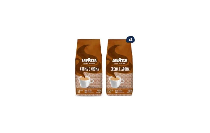 Lavazza Crema E Aroma Çekirdek Kahve 1 Kg 2'li 1.050 Tl
