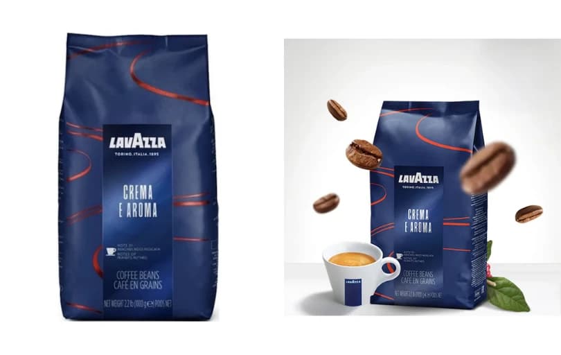 Lavazza Espresso Crema E Aroma Çekirdek Kahve 1 KG - 552 TL