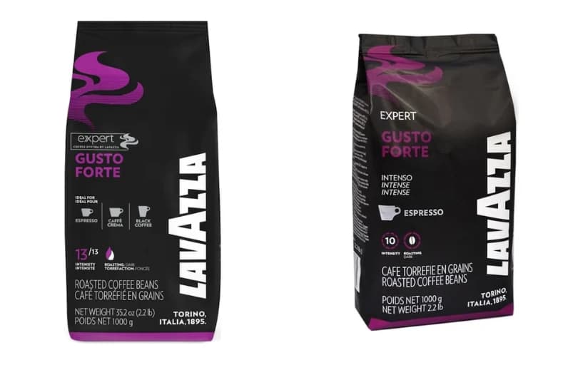 Lavazza Expert Gusto Forte Çekirdek Kahve 1 KG - 540 TL
