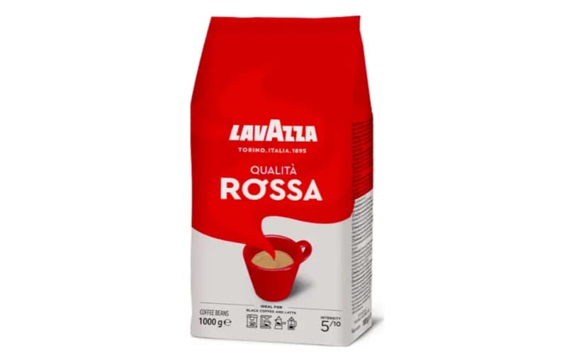 Lavazza Qualita Rossa Çekirdek Kahve 1 Kg 569₺ (kargo Bedava)