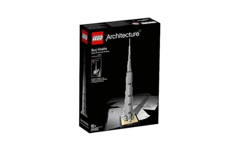Lego Architecture 21055 Burj Khalifa 15.499tl (6 Ayın En Düşük Fiyatı)