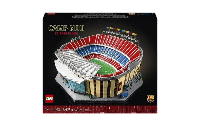 Lego Creator Expert Camp Nou – Fc Barcelona 39.997tl (6 Ayın En Düşük Fiyatı)
