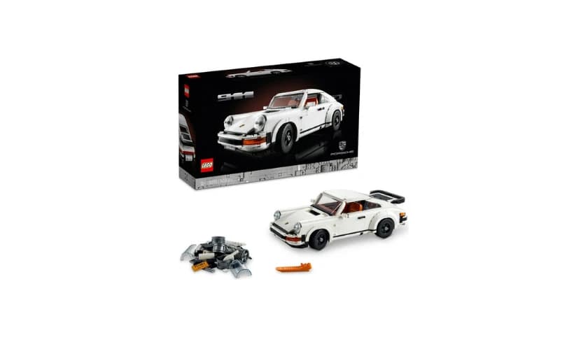 Lego Creator Expert Porsche 911 Model Araba Seti – 1458 Parça 7.395tl