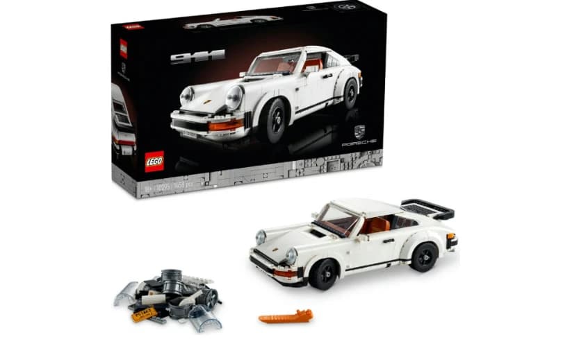 Lego Creator Porsche 911 Model Araba Seti 7.216 Tl