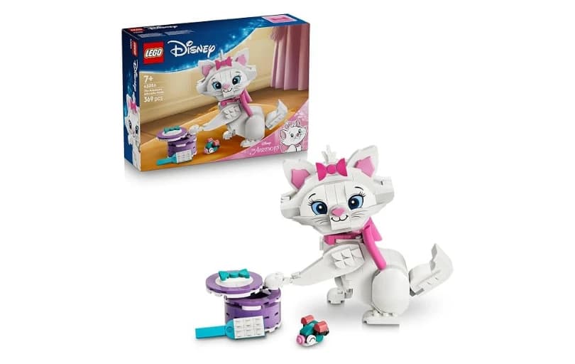 Lego Disney Marie Seti 1.221 Tl İle 6 Ayın En Düşüğü