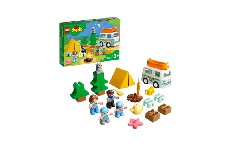 Lego Duplo® Kasabası Ailece Karavan Macerası (30 Parça) 2.317tl (6 Ayın En Düşük Fiyatı)